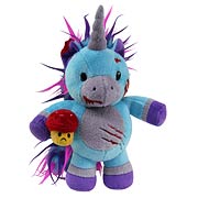 WhimWham Unicorn Cupcake Zombie 8-Inch Plush